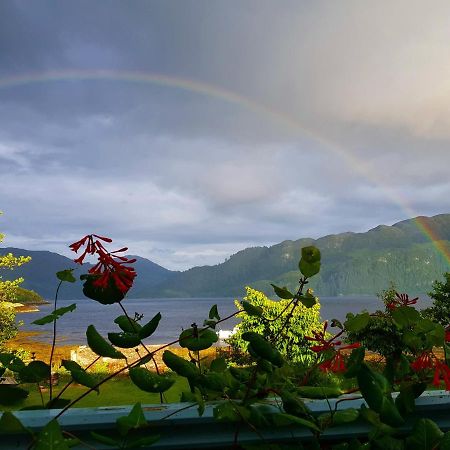 Ceol Na Ron - First Line Of The Beach Kirkton Экстерьер фото