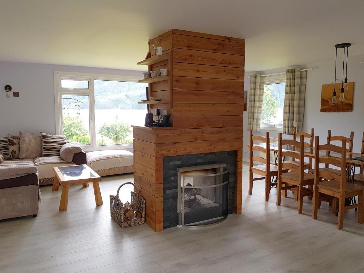 Ceol Na Ron - First Line Of The Beach Kirkton Экстерьер фото