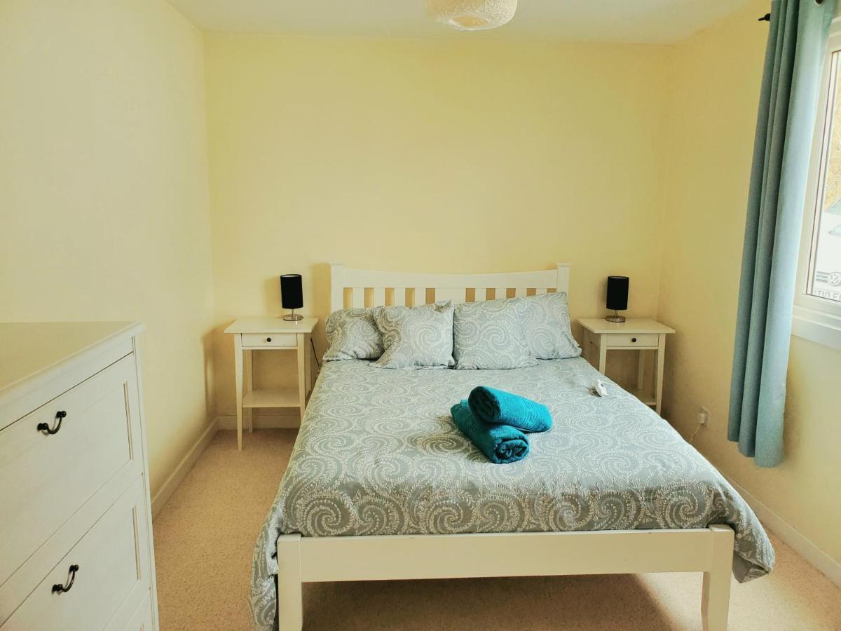 Ceol Na Ron - First Line Of The Beach Kirkton Экстерьер фото